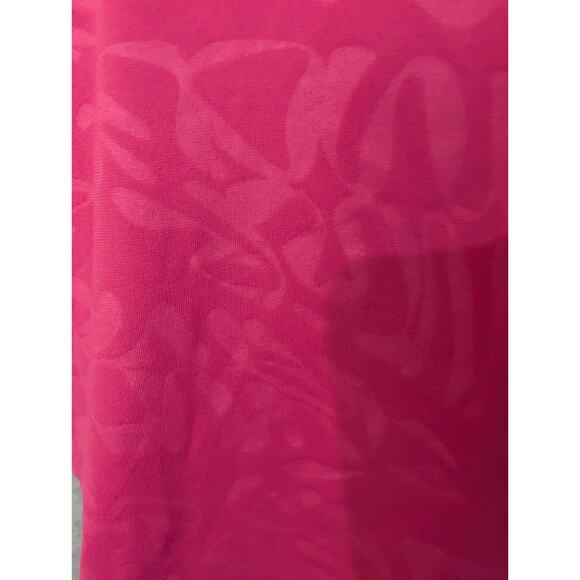 Women's UA Shirt Under Armour Vanish Energy Emboss Pink Size Small Crop Top Rush - Picture 5 of 16